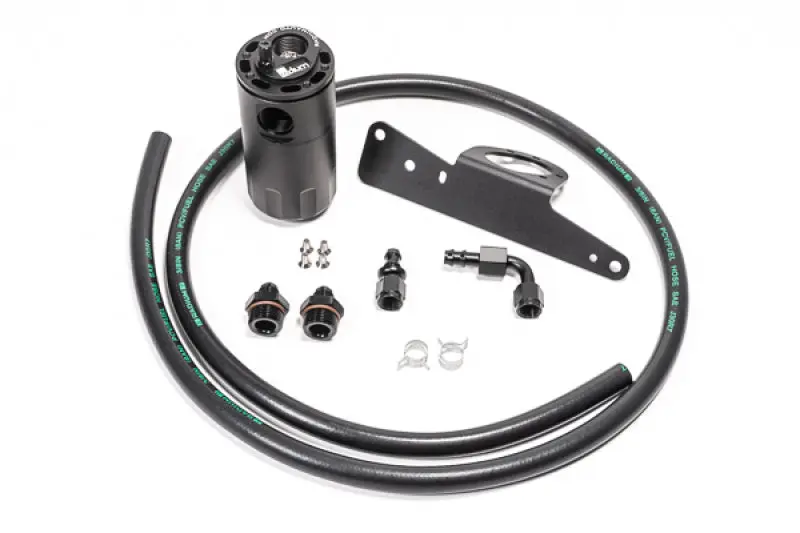 Radium Engineering 00-05 Honda S2000 Lh Drive Only Catch Can Kit Pcv Fluid Lock 1