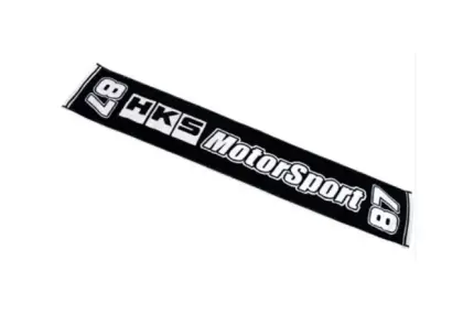 Hks Motor Sport Towel 51007-Ak249 1