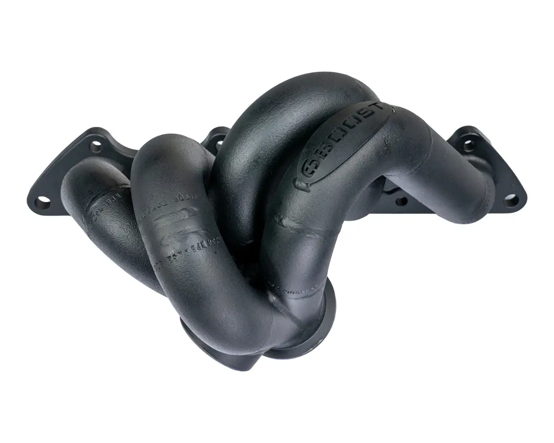 6 Boost Mitsubishi 4G63 Evo 4-9 Reverse Rotation V-Band Exhaust Manifold 1