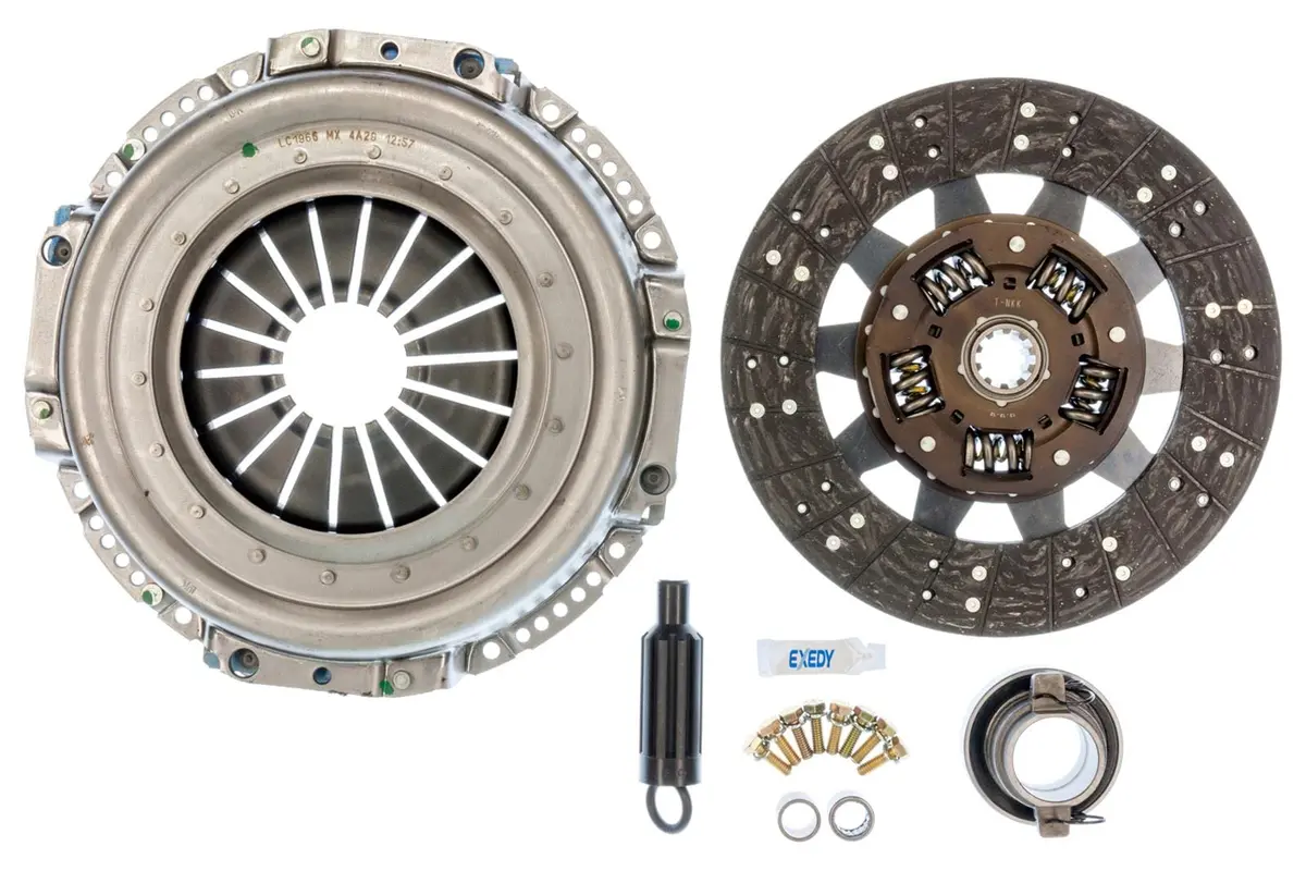 Exedy Clutch Usa Performance Clutch Kit – Street & Track Ready 1