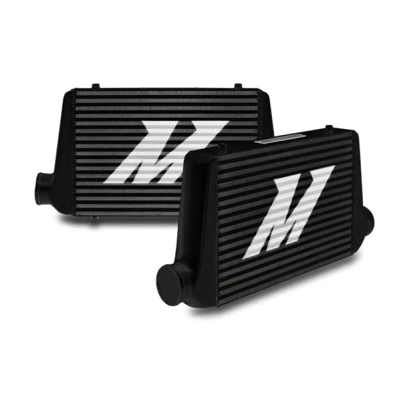 Mishimoto Universal Black G Line Bar & Plate Intercooler 1