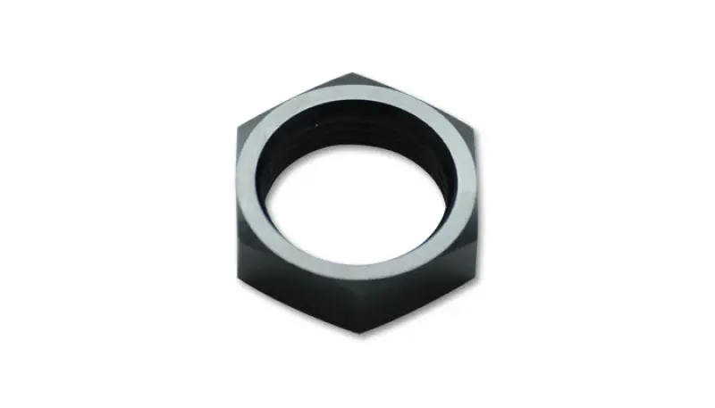 Vibrant -20An Bulkhead Nut - Aluminum 1