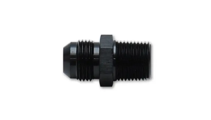 Vibrant Straight Adapter Fitting Size -8An X 3/4In Npt 1