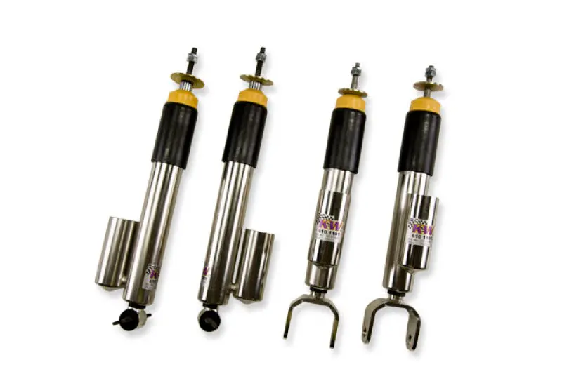 Kw Coilover Kit V3 Chevrolet Corvette (C6) Z06+Zr1; W/O Electronic Shock Controlshock Kit 1