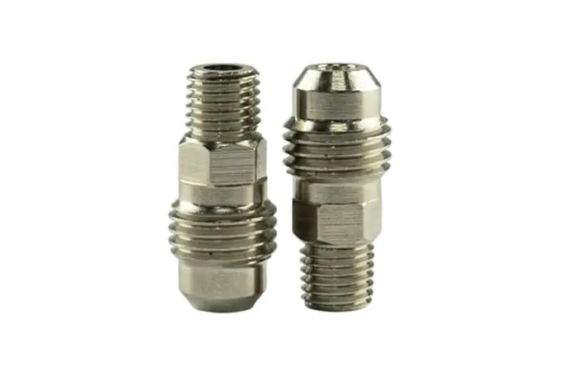 Turbosmart 1/16In Npt Male An-4 Flare Fitting - Ts-0505-2009 1
