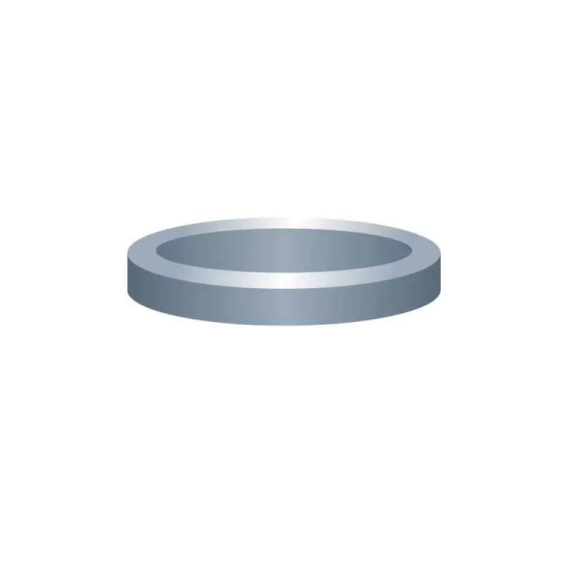 Rays Aluminum 75Mm 64.1 Hub Ring 1