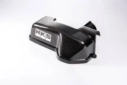 Hks Carbon Timing Belt Cover 2Jz-Gte Vvt-I Only 45999-Ak028 1