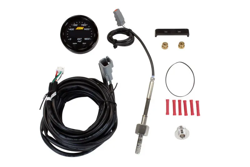 Aem X-Series Egt 0-1800F Gauge 1