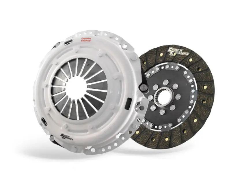 Clutch Masters 22-25 Volkswagen Gti Fx100 Single Disc Clutch Kit 1