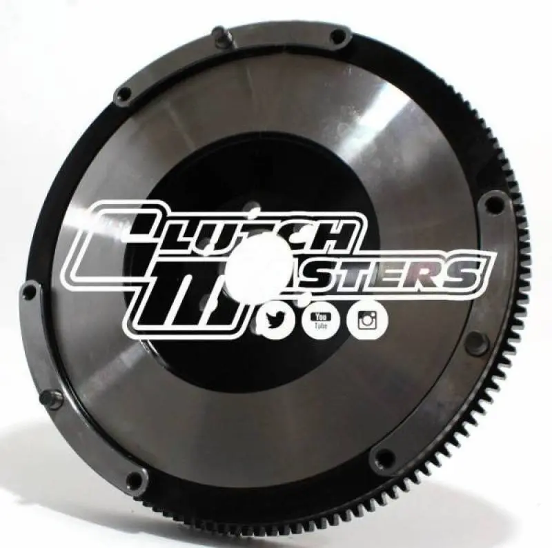Clutch Masters 97-05 Audi A4/A4 Quattro (B5/B6) / 98-05 Vw Passat 1.8T 5-Speed Steel Flywheel 1
