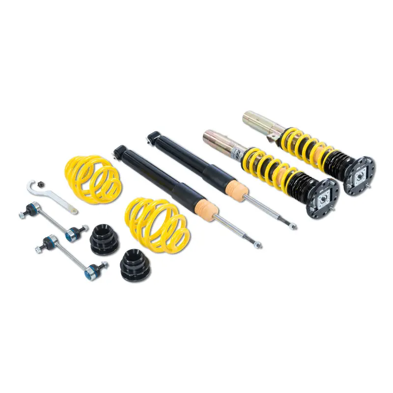 St Ta-Height Adjustable Coilovers 98-05 Bmw E46 Sedan/Coupe/ Convertible/Sport Wagon 1