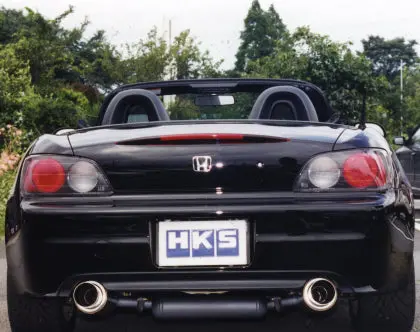 Hks 02-07 Honda S2000 Hi-Power Exhaust - 32003-Ah007 1