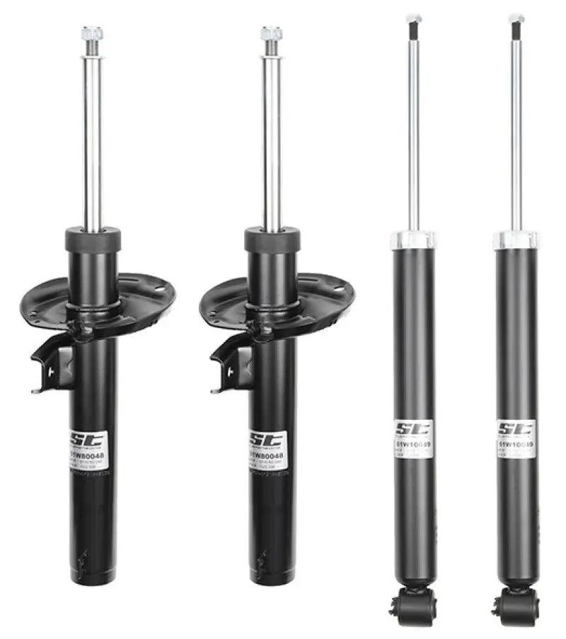 St Shock Kit 15-17 Vw Golf Vii 55Mm Irs 2