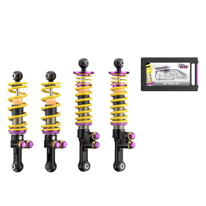 Kw 23-24 Lotus Emira Base/2023 Lotus Emira First Edition V5 Coilover Kit 1
