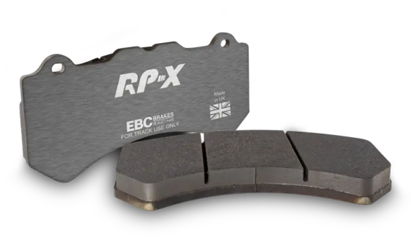 Ebc Racing 2023+ Toyota Gr Corolla Rp-X Front Brake Pads 1