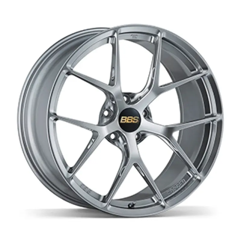 Bbs Fi-R 20X11.5 Centerlock Et54 Cb84 Diamond Silver Wheel 1