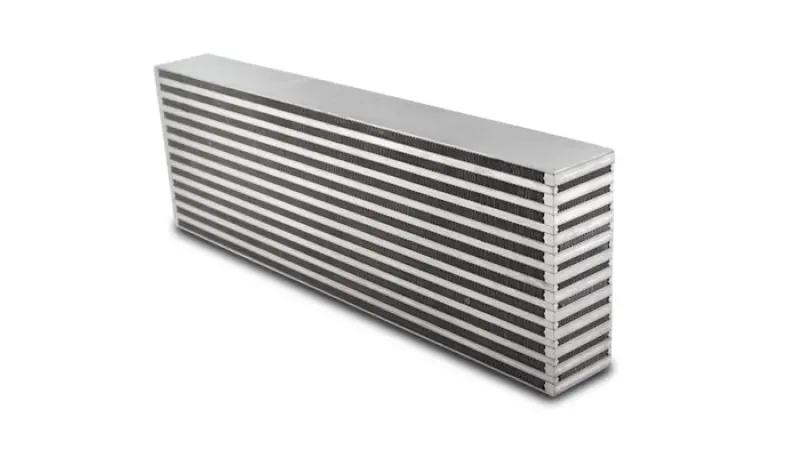 Vibrant Horizontal Flow Intercooler Core 24In Wide X 7.75In High X 3In Thick 1