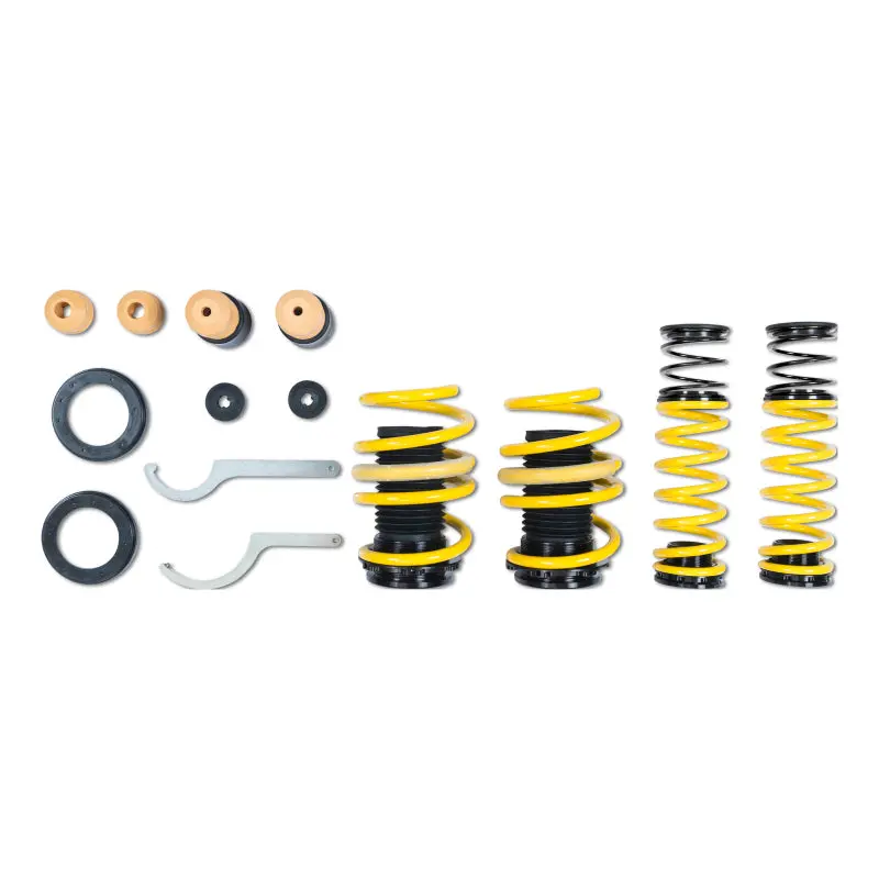 St Audi Tts / Tt / Rs (8S / Mqb) Coupe 4Wd Adjustable Lowering Springs 1