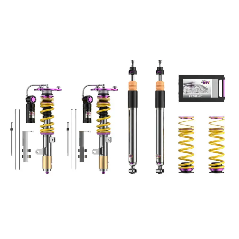 Kw 2023+ Honda Civic (Fl5) V3 Clubsport Coilover Kit 1