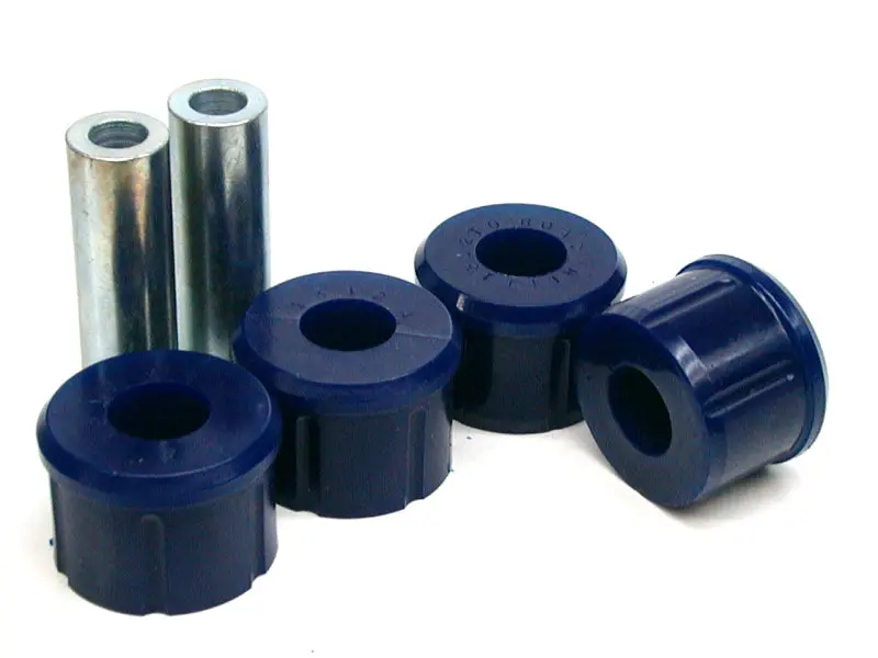 Superpro 1975 Volvo 242 Gl Rear Trailing Arm-To-Axle Bushing Kit (Re-Uses Oem Shell) 1