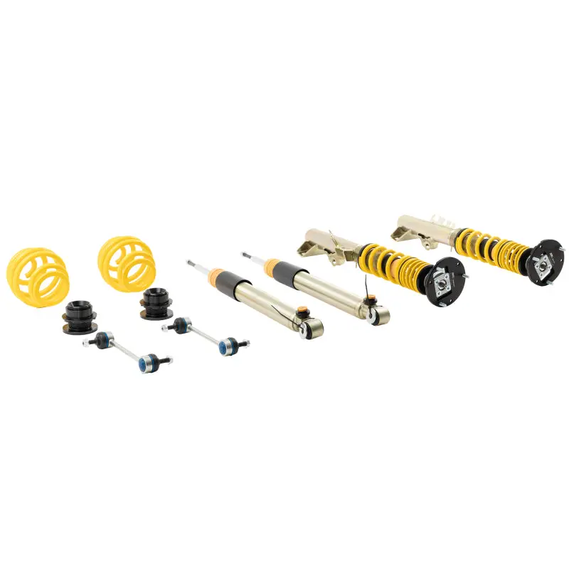 St Xta-Plus 3 Adjustable Coilovers 94-99 Bmw M3 (E36) 2.3L/3.0L/3.2L 1