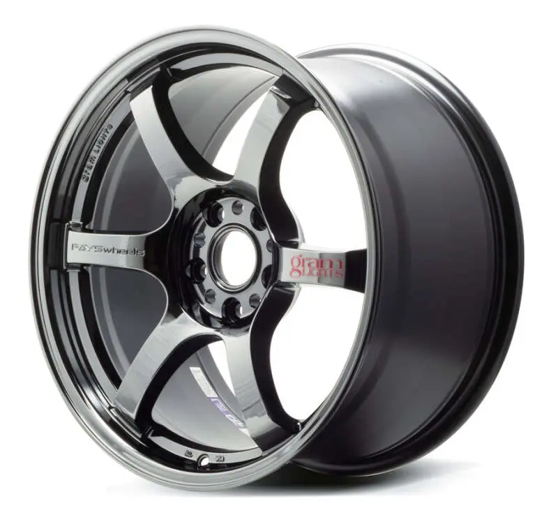 Gram Lights 57Dr 18X9.5 +38 5X114.3 Rbc Wheel (Special Order/Min Order Qty 20) 1