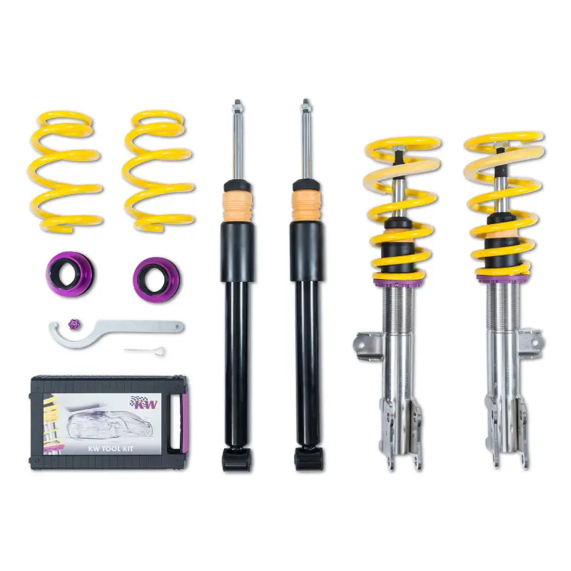 Kw Coilover Kit V1 Mercedes Cla 250 4 Matic 1