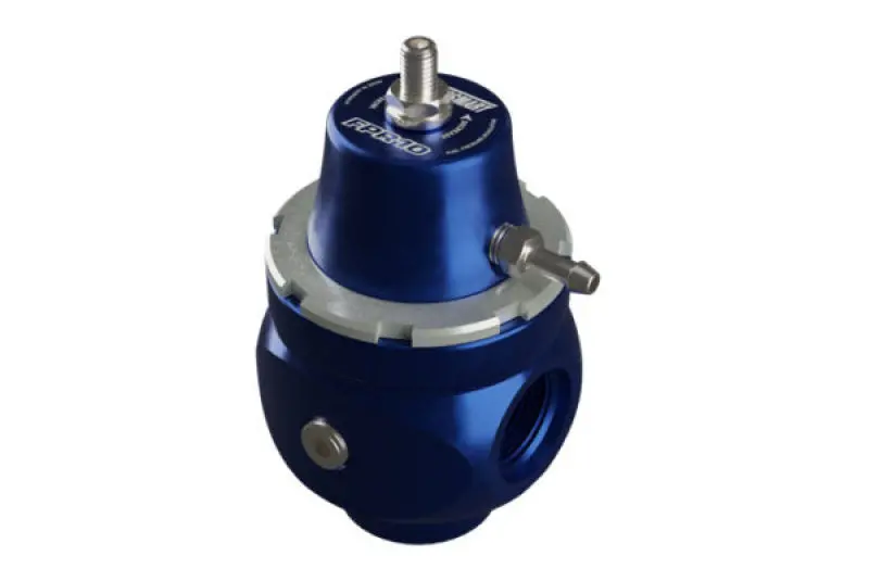 Turbosmart Fpr10 Fuel Pressure Regulator Suit -10An - Blue 1
