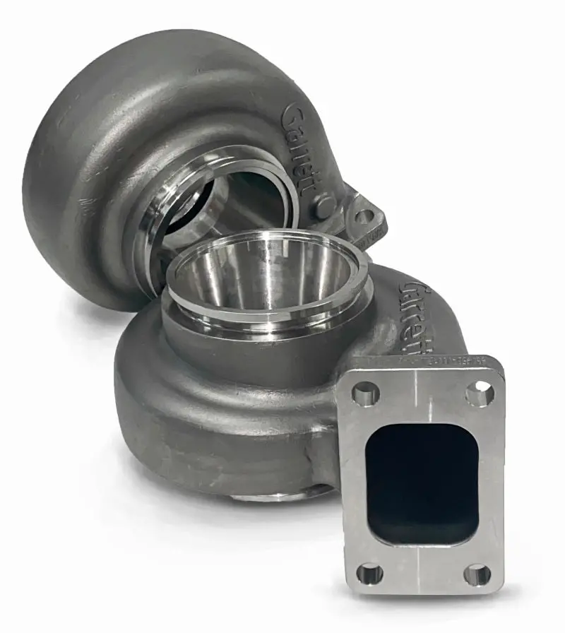 Garrett G35 Turbine Hsg Kit O/V T3 / V-Band 1.01 A/R (Standard Rotation) - 740902-0107 1