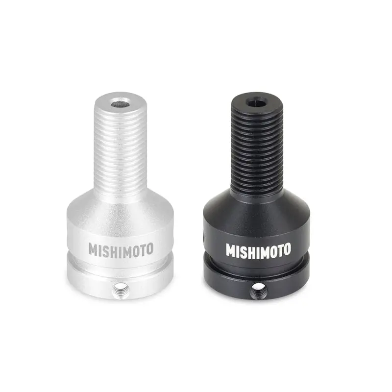 Mishimoto Non-Threaded Shifter Adapter Kit - Black 1