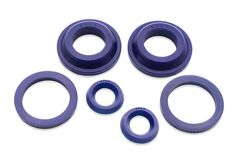 Superpro Subaru Wrx Cross Member Washer 1