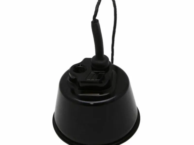 Turbosmart Bov Power Port Sensor Cap Replacement - Black 1