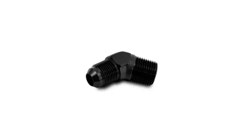 Vibrant 45 Degree Adapter Fitting -6An X 1/2In Npt 2