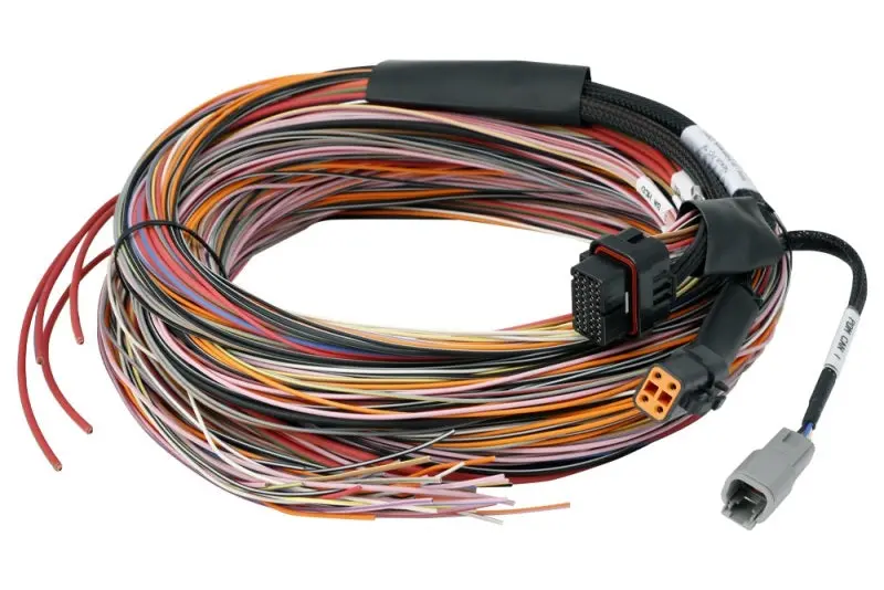Haltech Pd16 Flying Lead Harness 5M - Ht-188000 1