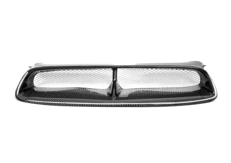 Seibon 04-05 Subaru Wrx Cw Carbon Fiber Front Grill 2