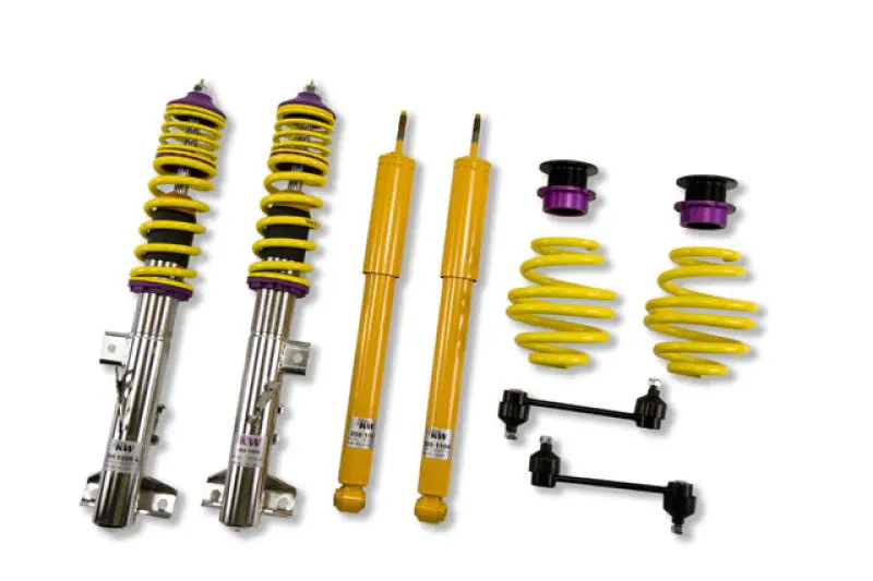 Kw Coilover Kit V2 Bmw Z3 (Mr/C) M Roadster 2