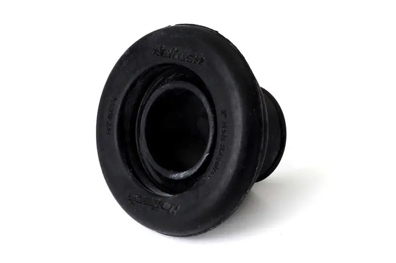Haltech Firewall Rubber Wiring Grommet - 51Mm (2In) Od 28Mm (1-1/8In) Id - Ht-039001 1