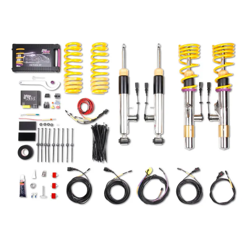 Kw Coilover Kit Ddc Ecu Bmw 3 Series F30 4Cyl 1
