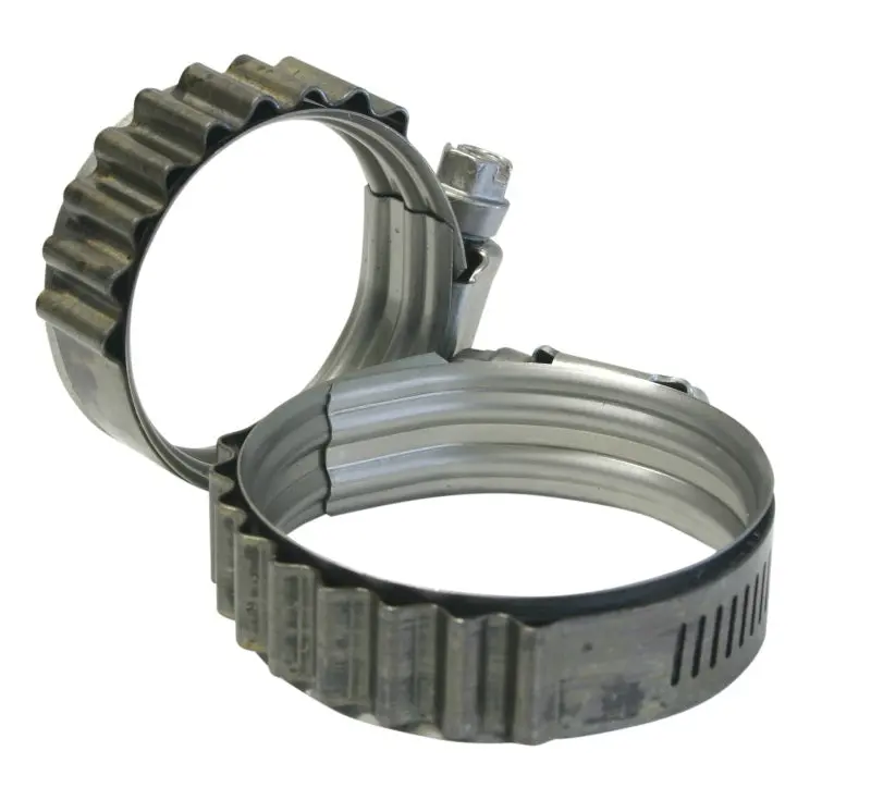 Turbosmart Turbo Seal Tension Clamps 3.750-4.625 1