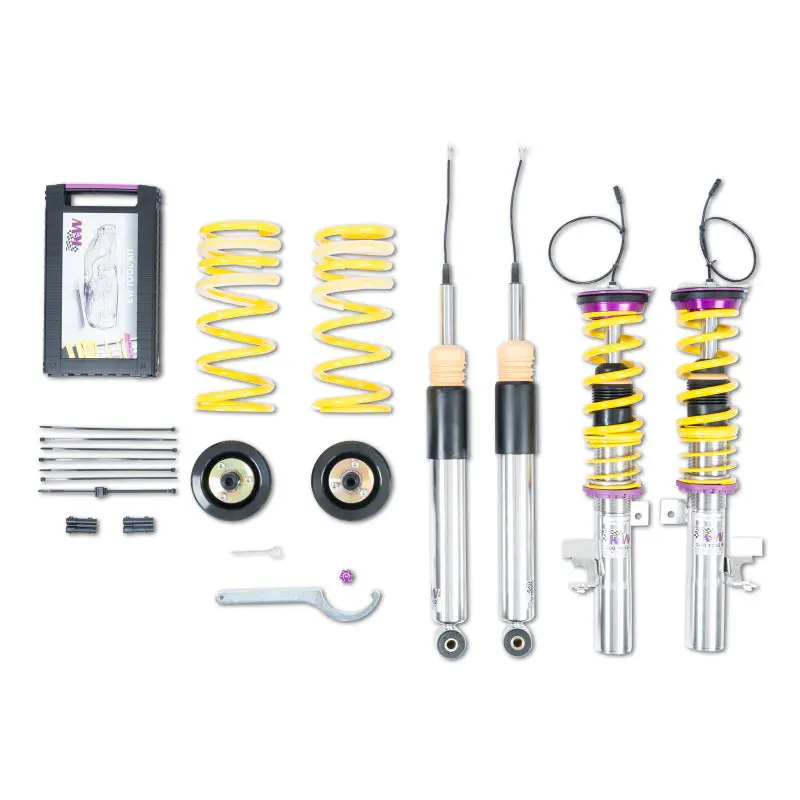 Kw Coilover Kit Ddc 2017+ Ford Focus Rs 2