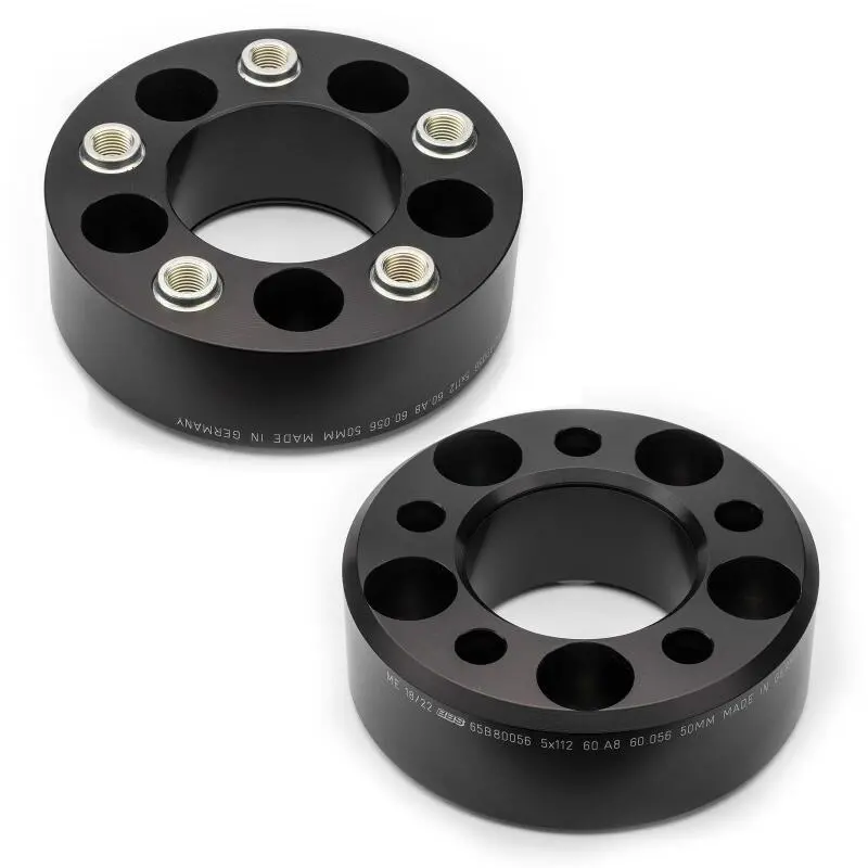 Bbs Unlimited Adapter 5X120.65 50Mm - Pair 1