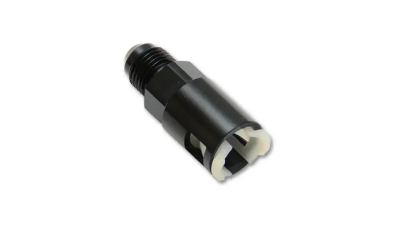Vibrant Quick Disconnect Efi Adapter Fitting-8An Flare To 3/8In Hose - 16887 2