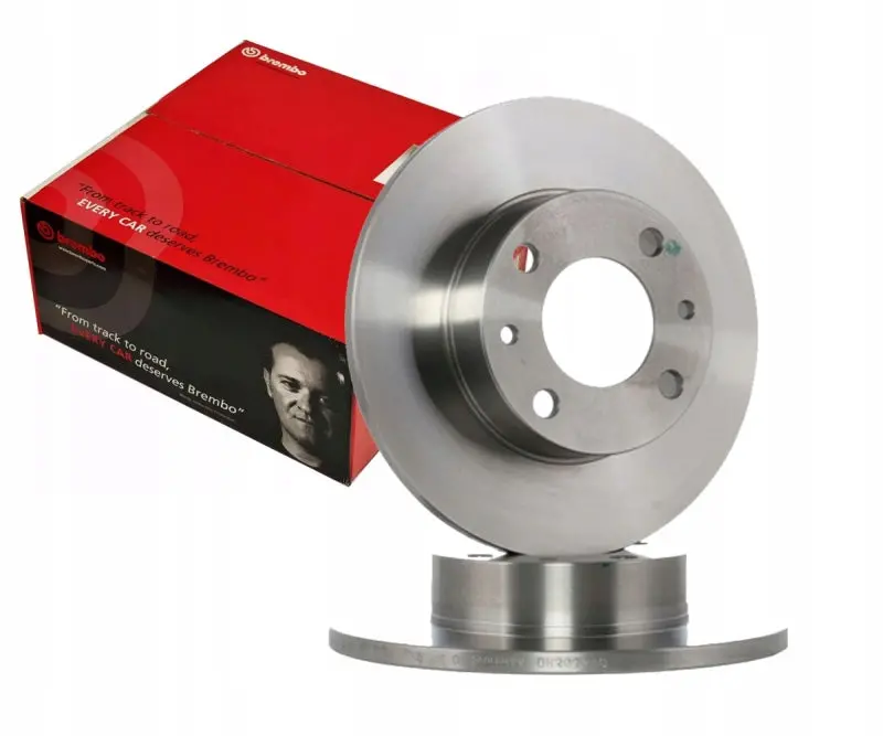 Brembo - Is300  Front Premium Uv Coated Oe Equivalent Rotor - 09.7931.11 1