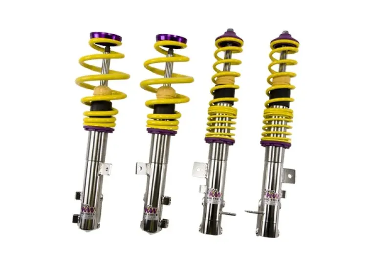 Kw Coilover Kit V1 Hyundai Tiburon (Gk) 6Cyl. 1