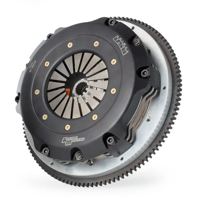 Clutch Masters 06-08 Audi Rs4 4.2L B7 Twin Disc 8.50 Inch Race Clutch Kit 1