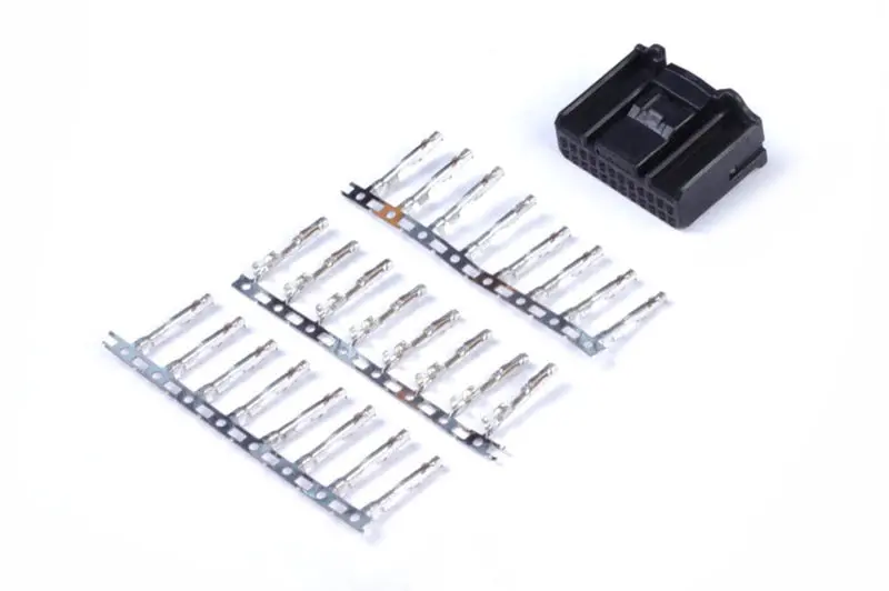 Haltech 24 Pin Tyco Plug & Pins 1