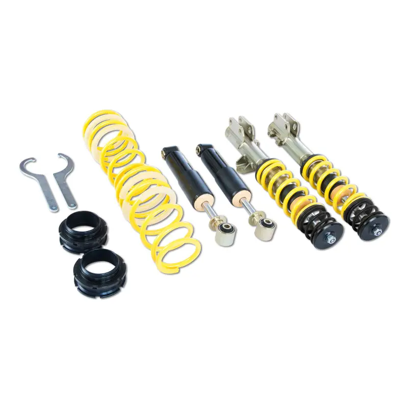 St Coilover X Height Adjustable Kit 12-17 Hyundai Veloster Turbo(Fs) 1
