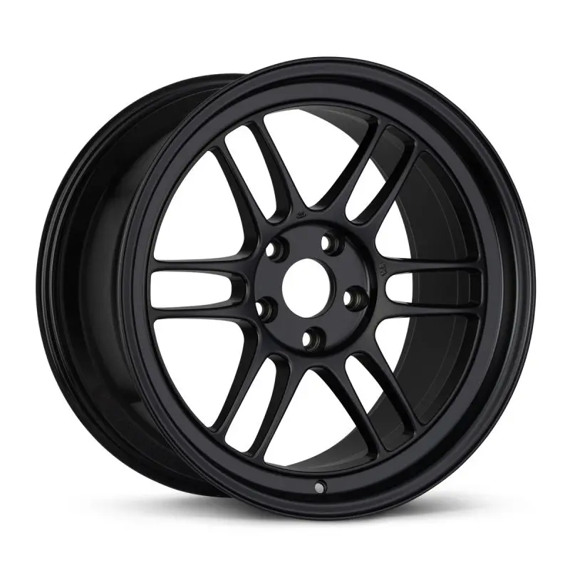 Enkei Rpf1 18X9.5 5X114.3 38Mm Offset 73Mm Bore Matte Black Wheel*Special Order*Minimum Order Of 40* 2