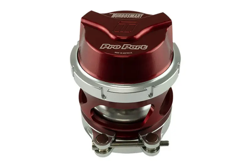 Turbosmart Genv 54Mm Proport Universal Blow Off Valve - Red 1