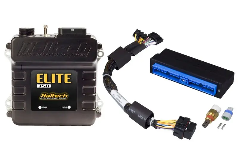 Haltech Adaptor Harness Ecu Kit 1